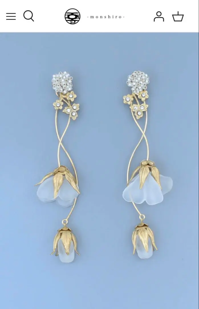 2026年最新】sweet pea ピアスの人気アイテム - メルカリ