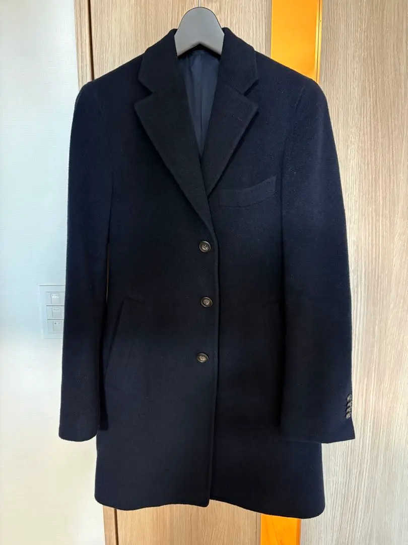 2026年最新】麻布テーラー チェスターコートの人気アイテム - メルカリ