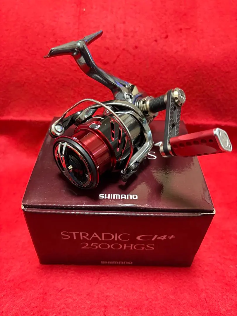2026年最新】ストラディック 2500hgsの人気アイテム - メルカリ