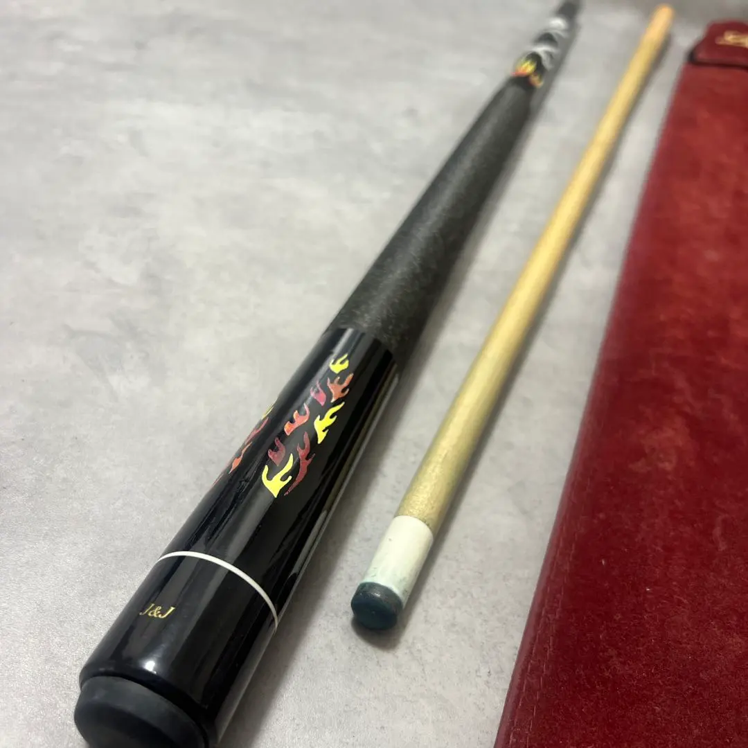 2026年最新】J＆J ビリヤードキューの人気アイテム - メルカリ
