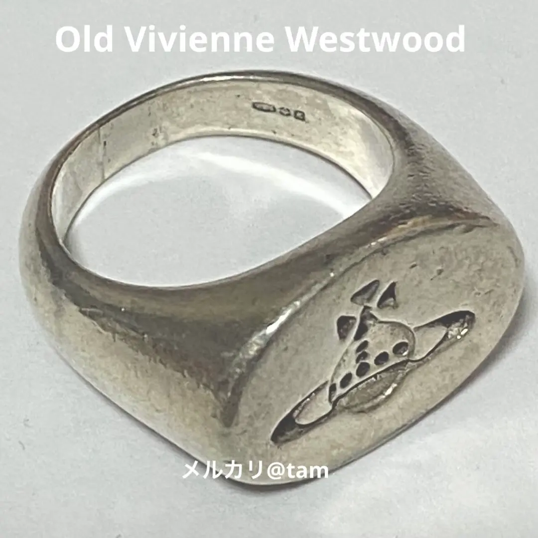 2026年最新】ヴィヴィアン シールリングの人気アイテム - メルカリ