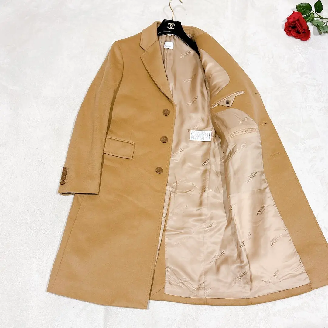 2026年最新】BURBERRY LONDON チェスターコートの人気アイテム - メルカリ