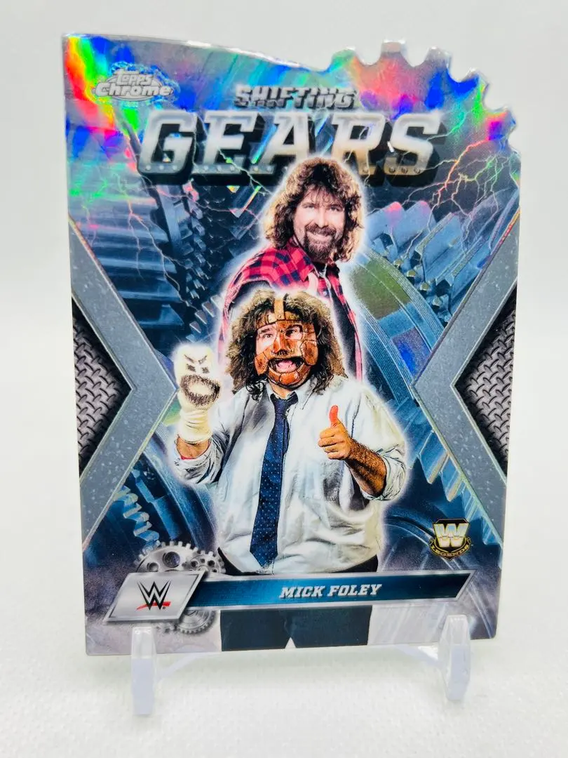 2026年最新】ミック・フォーリーの人気アイテム - メルカリ