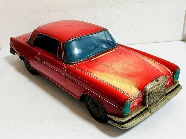 2026年最新】イチコー ブリキ ベンツの人気アイテム - メルカリ