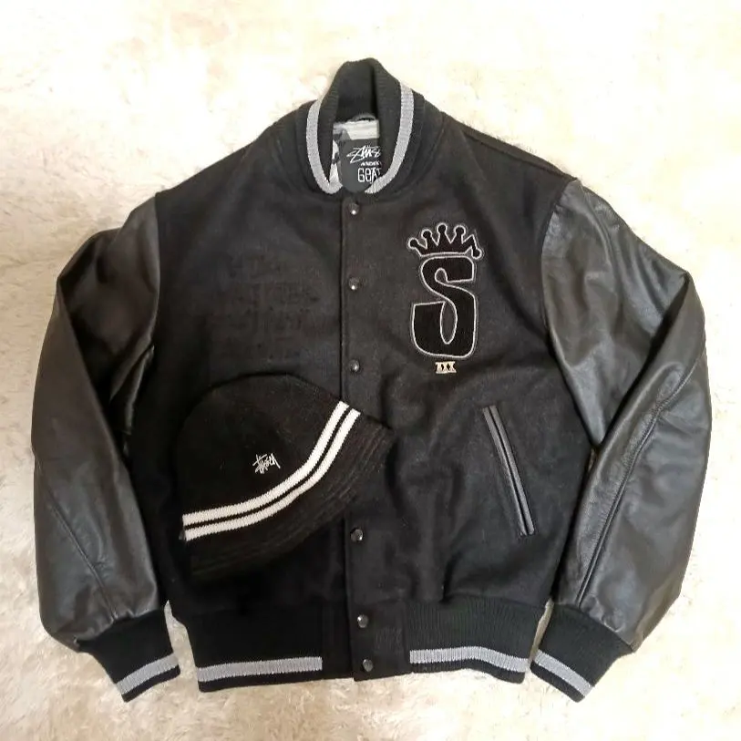 2026年最新】stussy スタジャン 25の人気アイテム - メルカリ