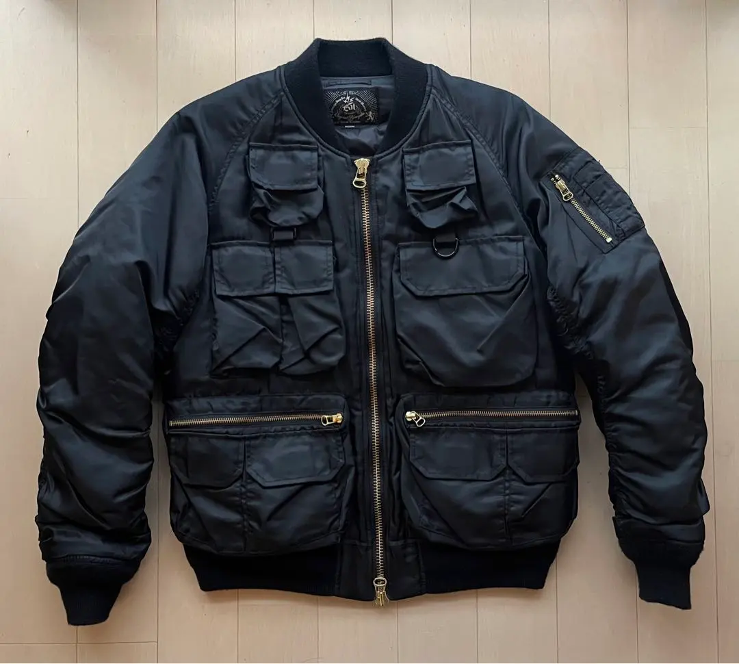 2026年最新】BAL MA-1・フライトジャケットの人気アイテム - メルカリ