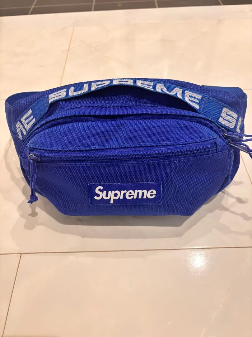 2026年最新】17ss supreme leather waist bag blackの人気アイテム