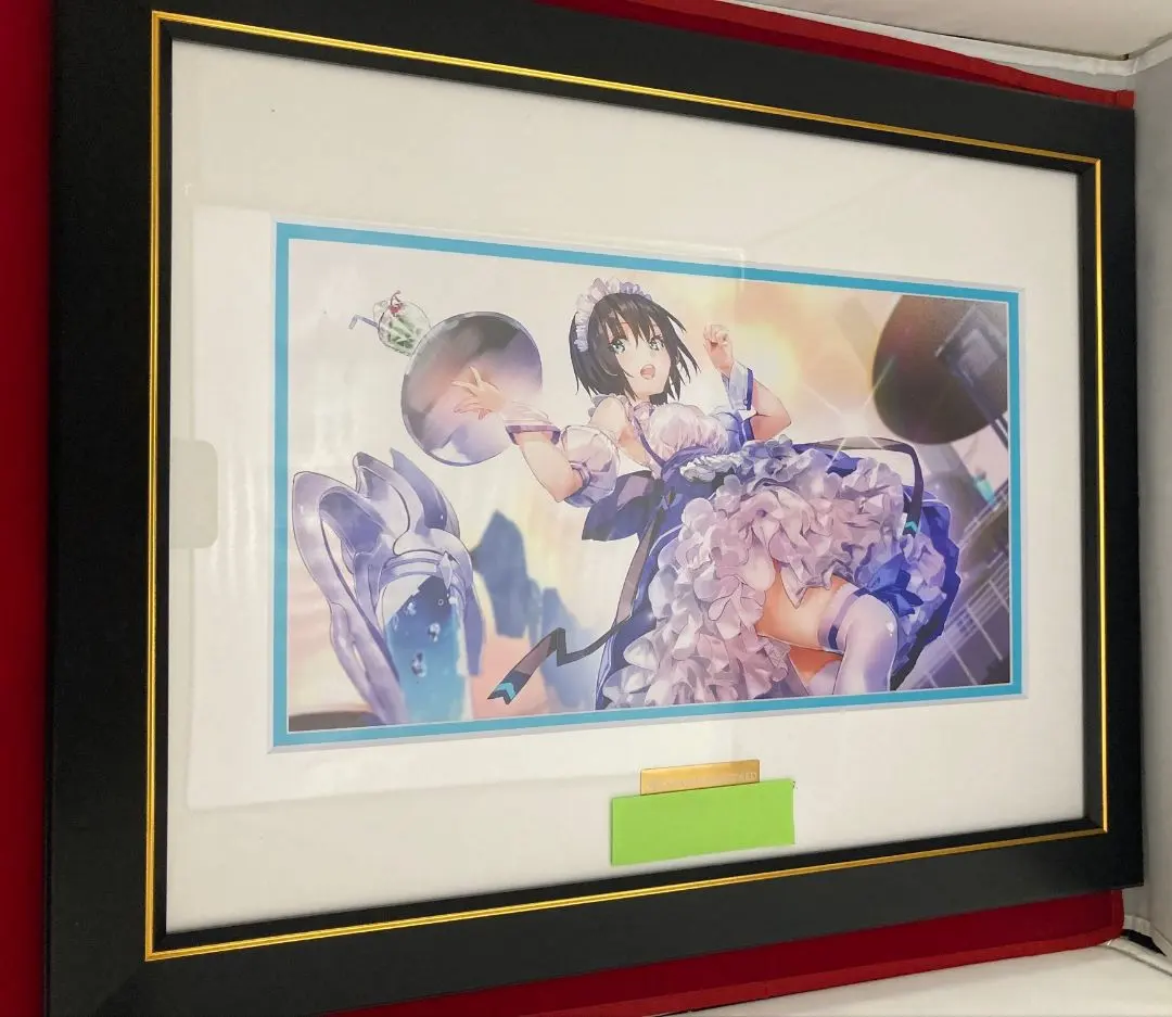 2026年最新】ヘブンバーンズレッド 複製原画の人気アイテム - メルカリ