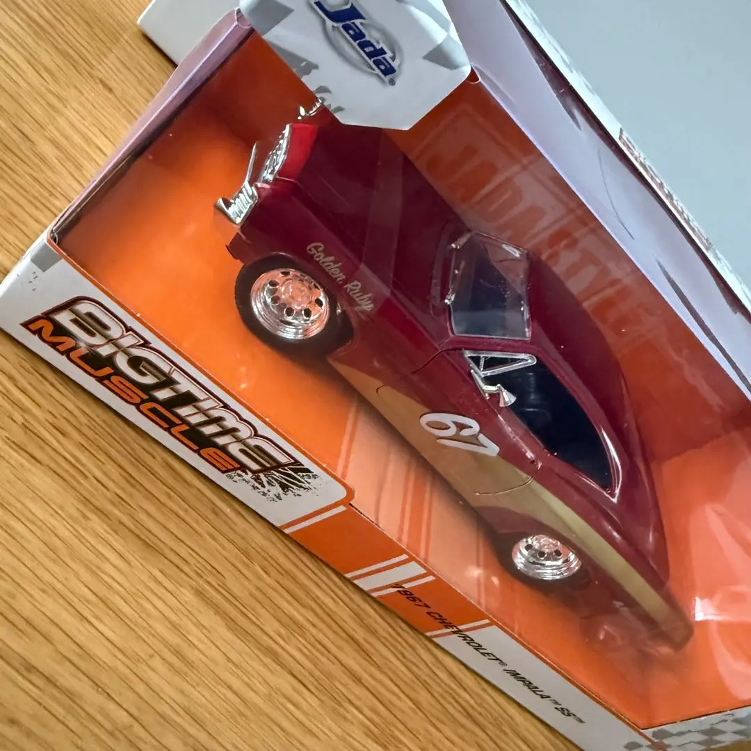 2026年最新】Jada Toys シボレー インパラの人気アイテム - メルカリ