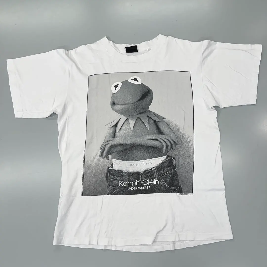 2026年最新】カーミット tシャツ 90sの人気アイテム - メルカリ