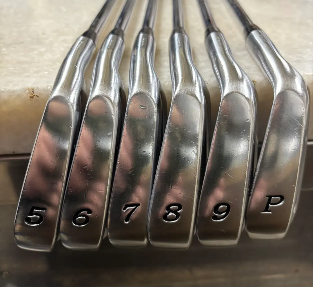 2026年最新】Masda golf アイアンセットの人気アイテム - メルカリ