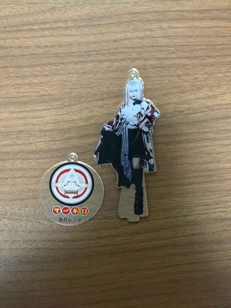 2026年最新】紫月レンゲ アクスタの人気アイテム - メルカリ