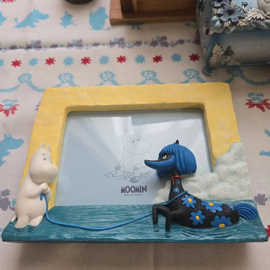 2026年最新】ムーミン フォトフレーム 写真たての人気アイテム - メルカリ
