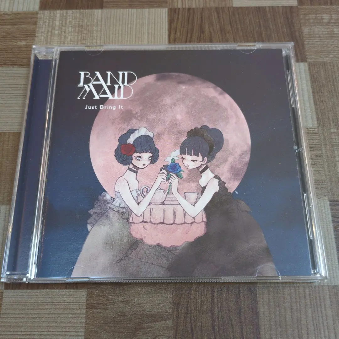 2026年最新】band-maid just bring itの人気アイテム - メルカリ