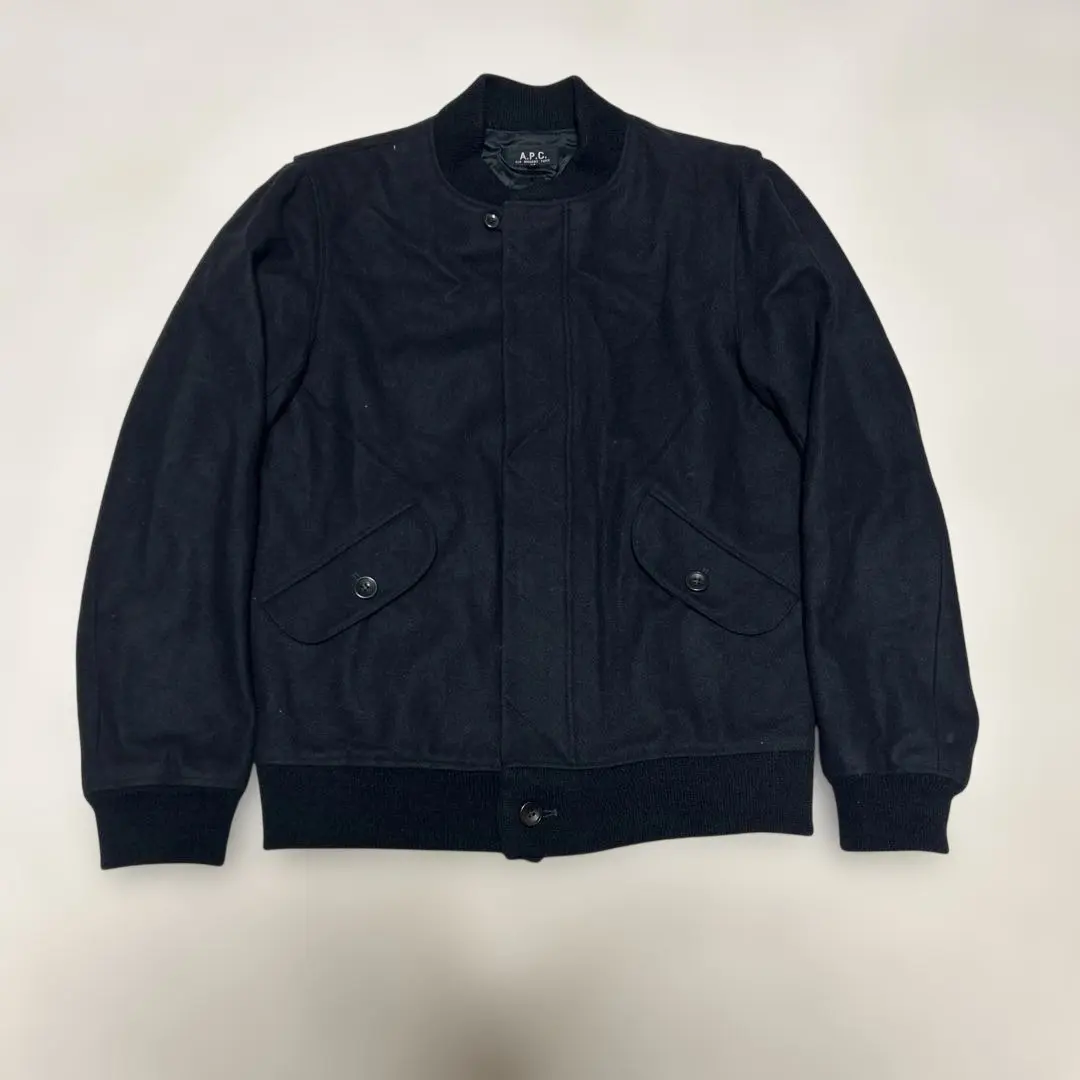 2026年最新】APC スタジャンの人気アイテム - メルカリ