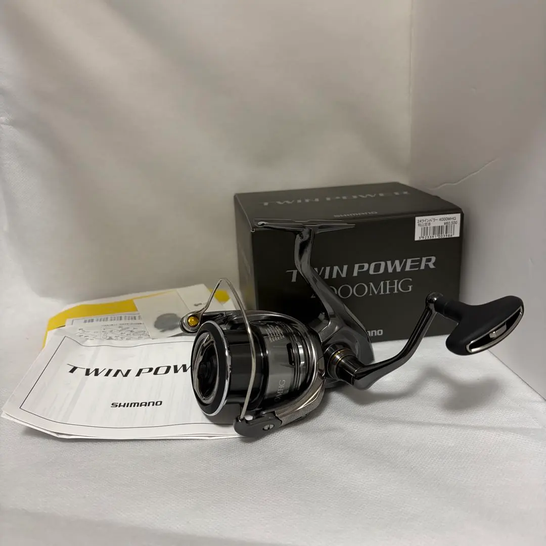 2026年最新】24ツインパワー 4000xgの人気アイテム - メルカリ