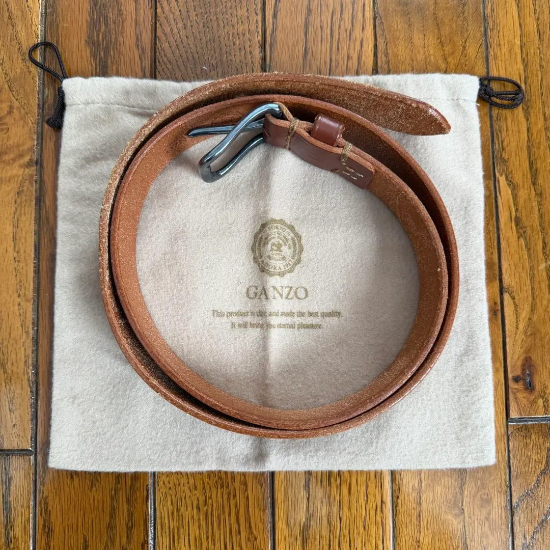 2026年最新】ganzo ベルトの人気アイテム - メルカリ