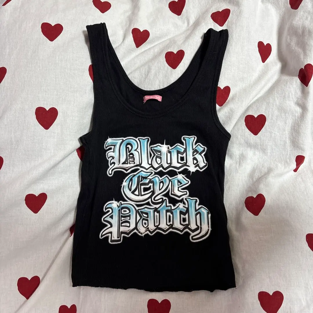 2026年最新】Black Eye Patch タンクトップの人気アイテム - メルカリ