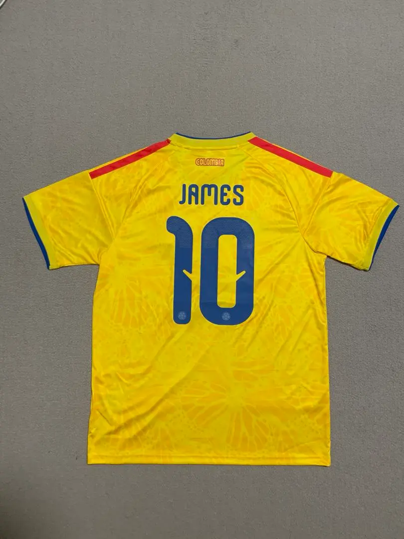 2026年最新】ハメス・ロドリゲス ユニフォームの人気アイテム - メルカリ