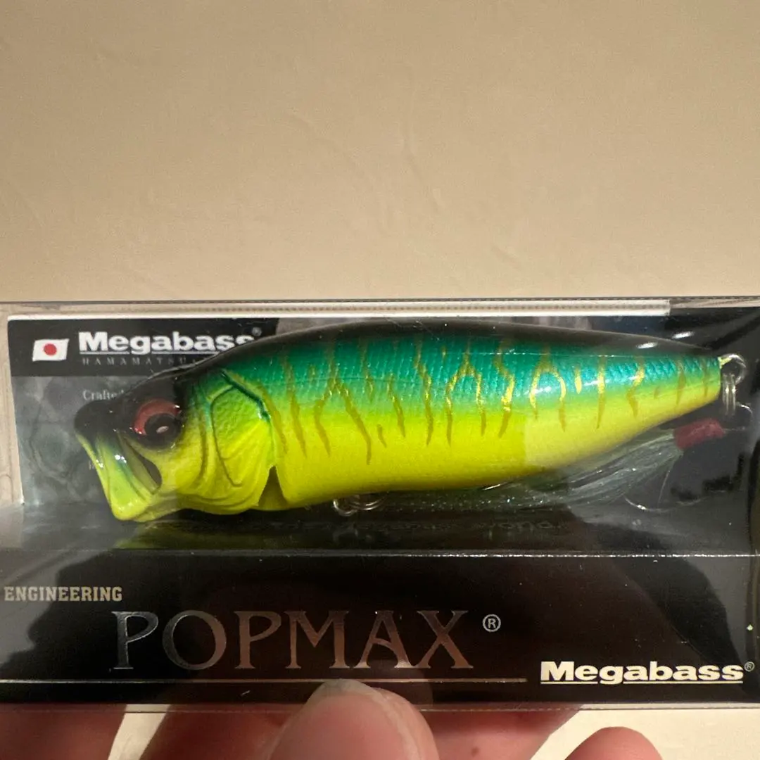 2026年最新】タイガーマックス メガバスの人気アイテム - メルカリ