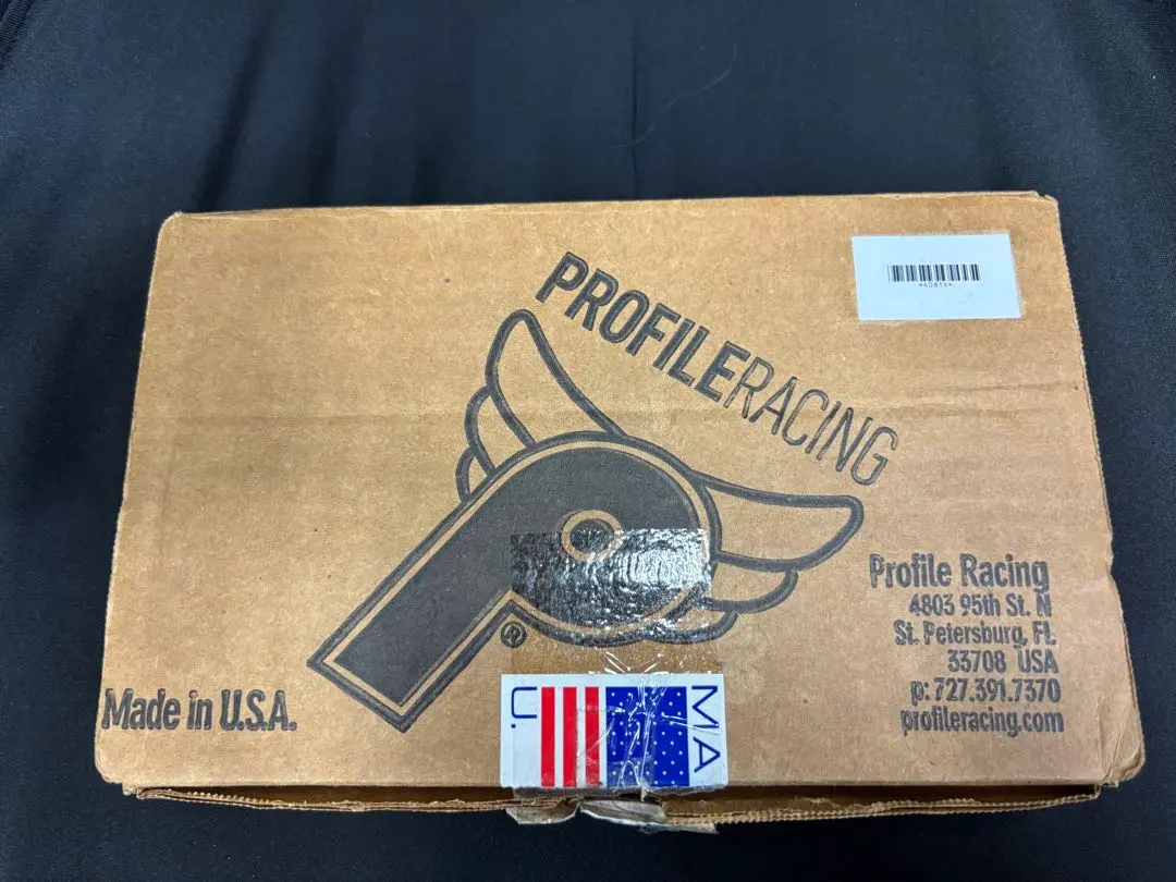 2026年最新】profile racing クランクの人気アイテム - メルカリ