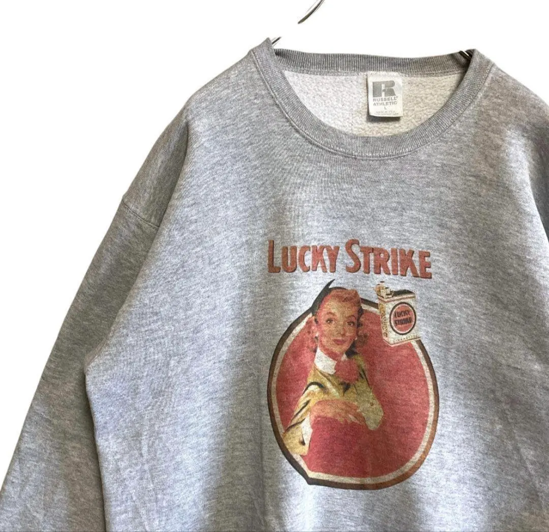 2026年最新】ラッキーストライク スウェットの人気アイテム - メルカリ