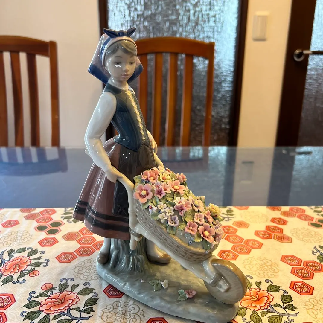 2026年最新】リヤドロ 花車の人気アイテム - メルカリ