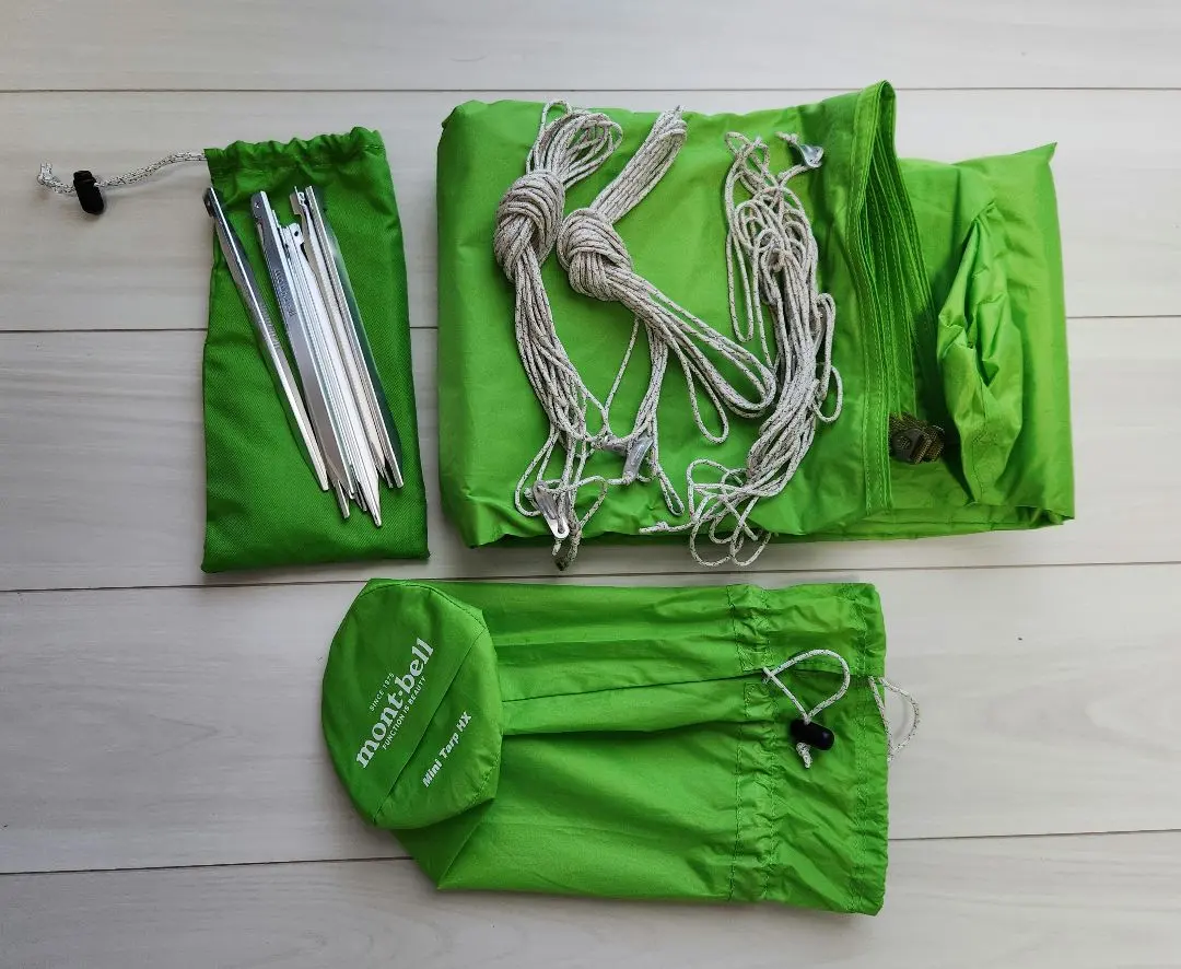 2026年最新】モンベル ミニタープHXの人気アイテム - メルカリ