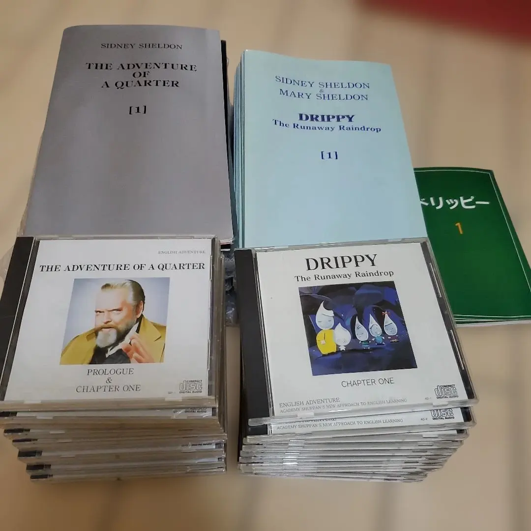 2026年最新】THE ADVENTURE OF A QUARTERの人気アイテム - メルカリ