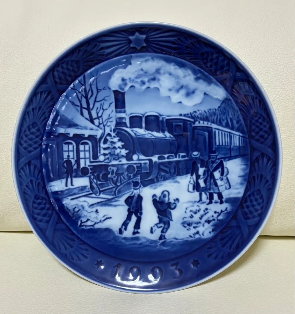 2026年最新】ロイヤルコペンハーゲンイヤープレート 1960の人気