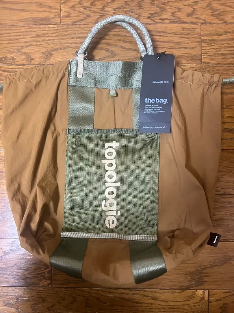 2026年最新】SUMMIT tote mediumの人気アイテム - メルカリ