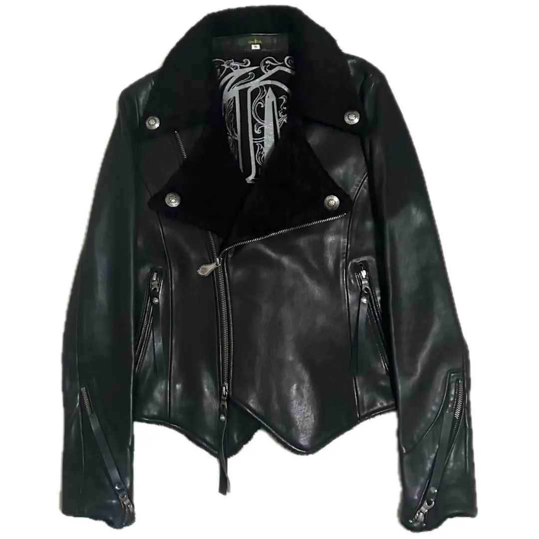 2026年最新】LGB レザージャケット・ライダースの人気アイテム - メルカリ