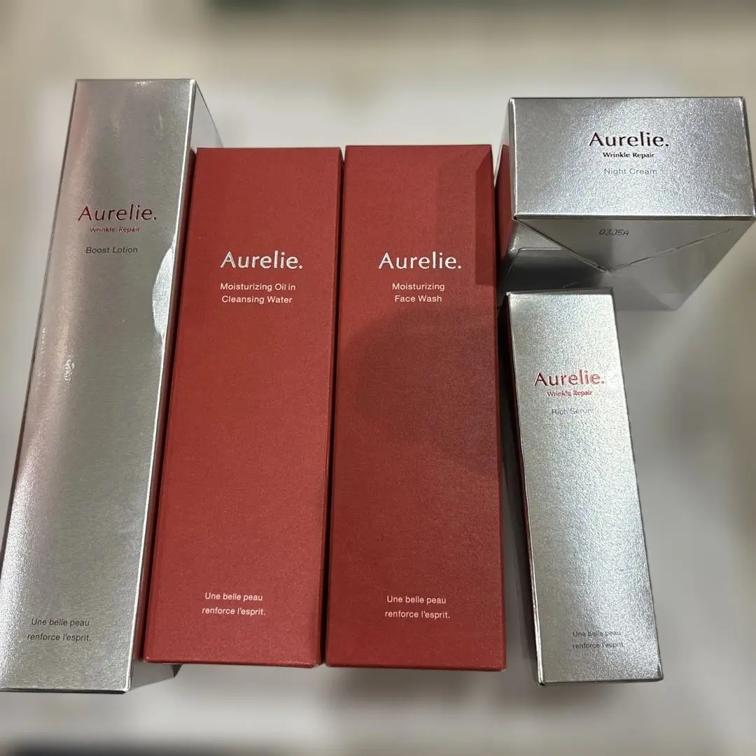 2026年最新】オレリープレミアム集中ケアコースの人気アイテム - メルカリ