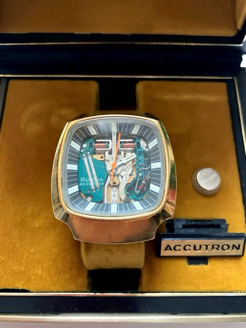 2026年最新】ブローバ アキュトロン スペースビューの人気アイテム