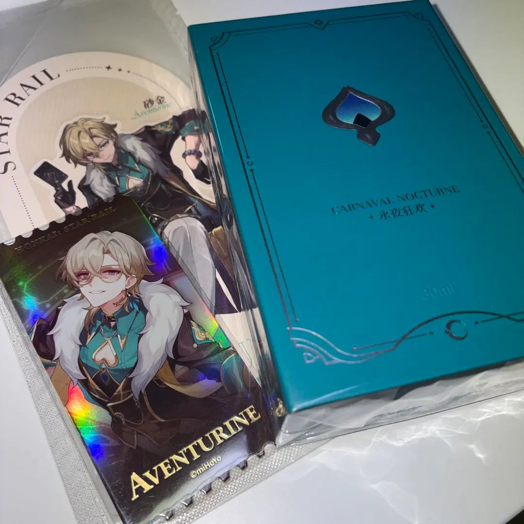 2026年最新】崩壊スターレイル アベンチュリン 香水の人気アイテム