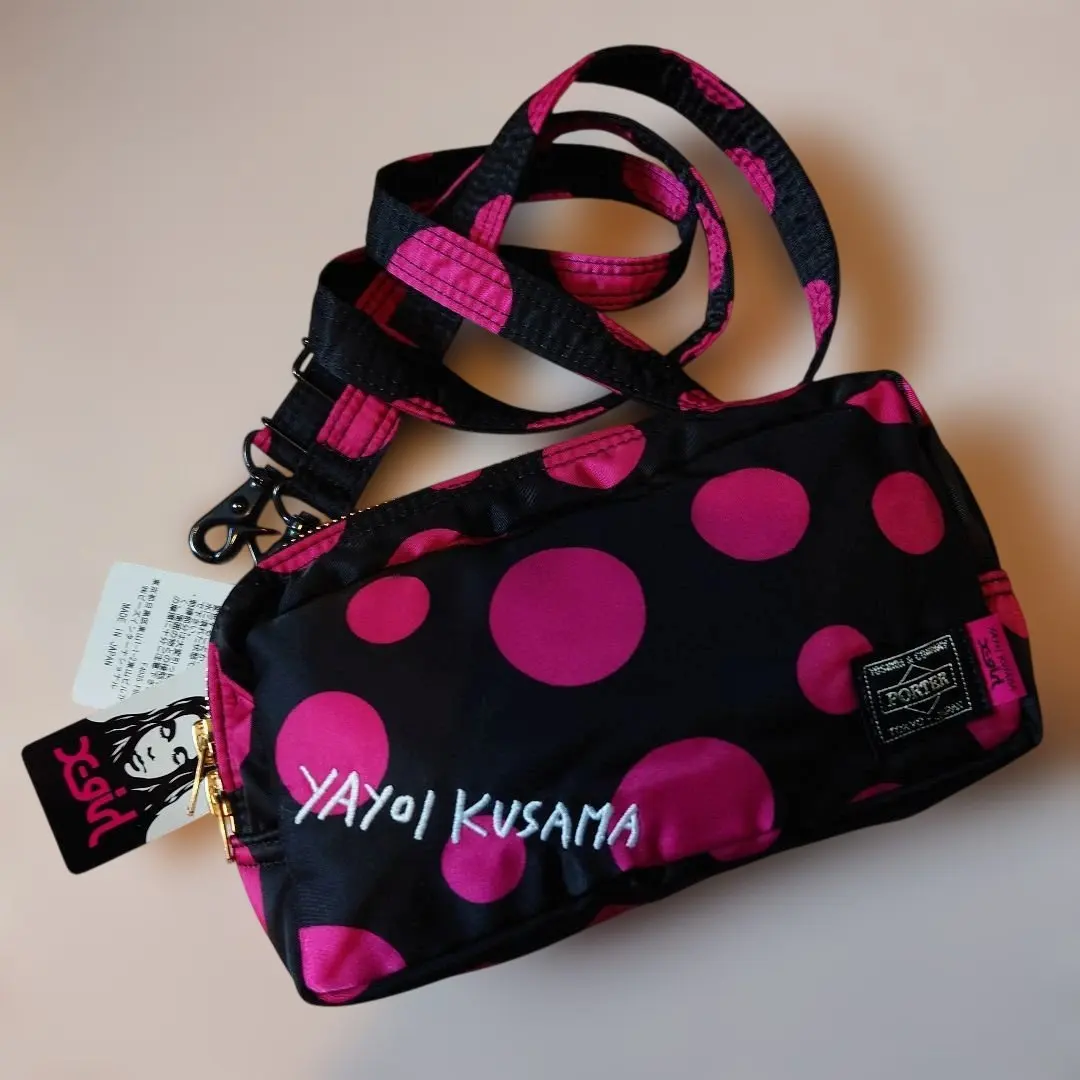 2026年最新】草間彌生 ポーターの人気アイテム - メルカリ