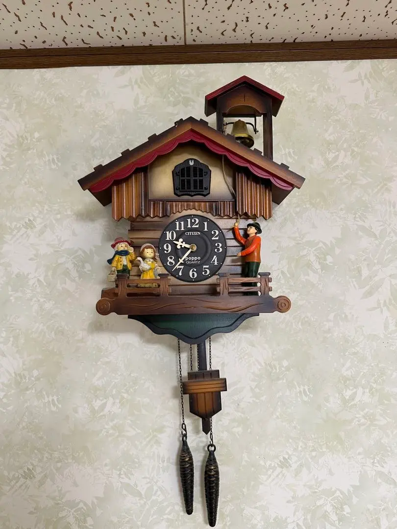 2026年最新】メルヘンハウス 時計の人気アイテム - メルカリ