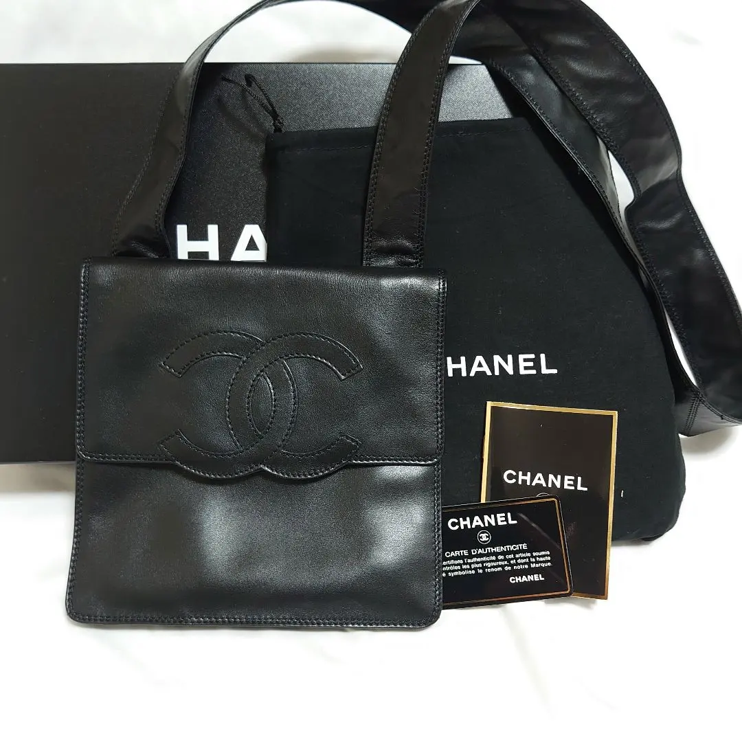 2026年最新】CHANEL サコッシュの人気アイテム - メルカリ