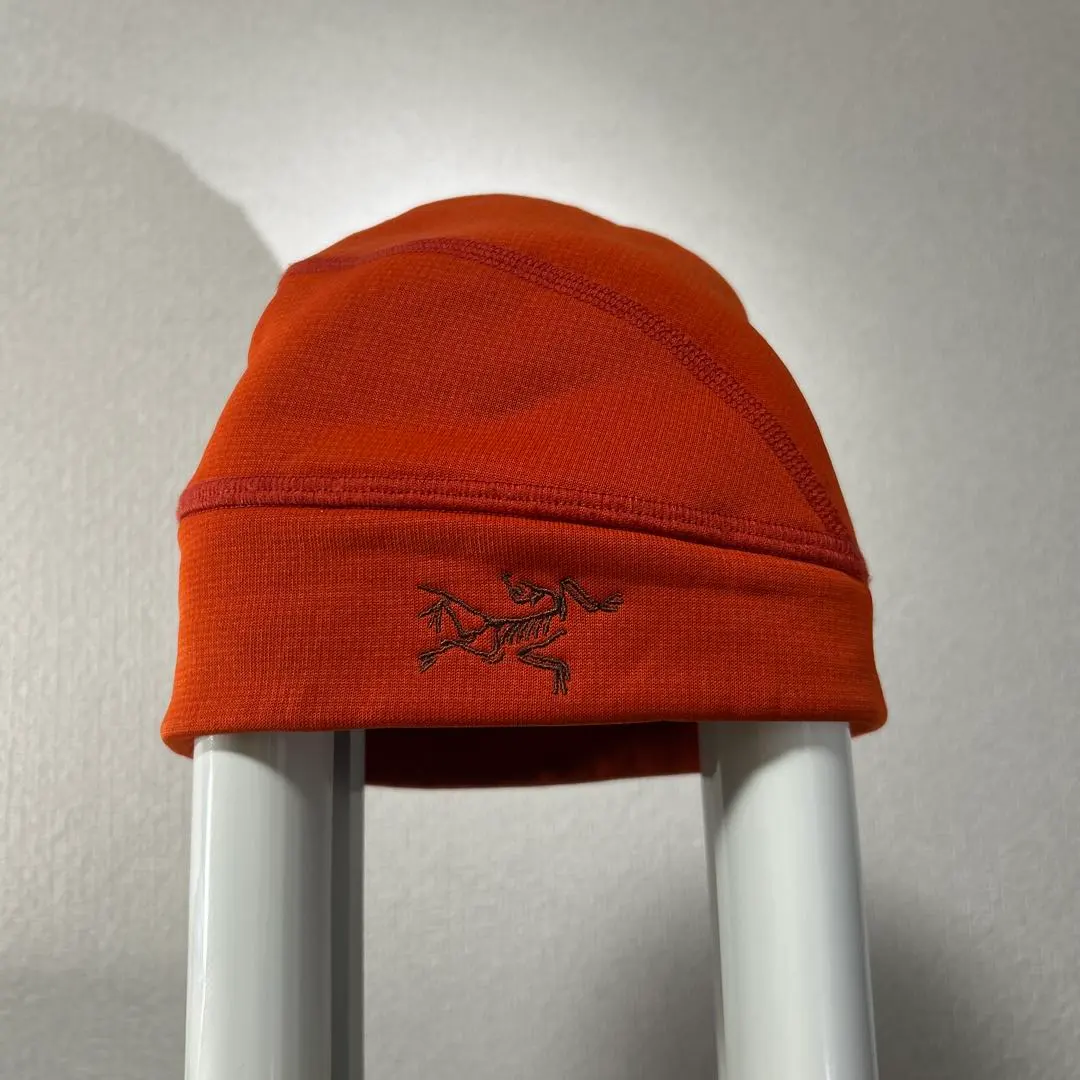2026年最新】ARC'TERYX カラー：オレンジ系 ニット帽・ビーニーの人気
