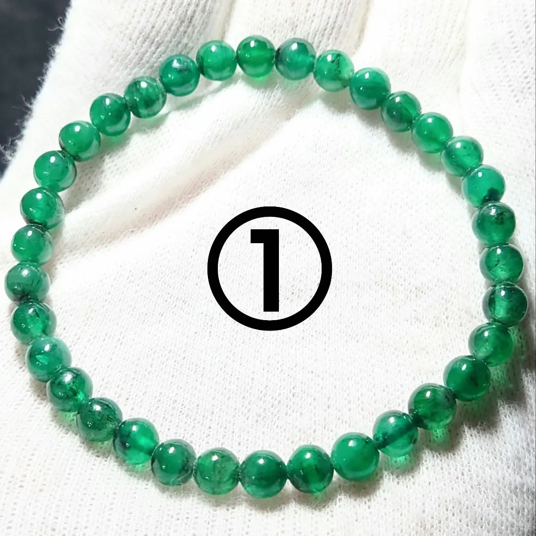 2026年最新】コロンビアエメラルドブレスレットの人気アイテム - メルカリ