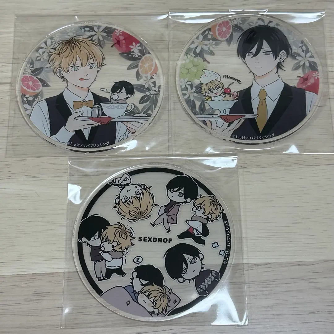 2026年最新】しっけ セックスドロップ アクリルコースターの人気
