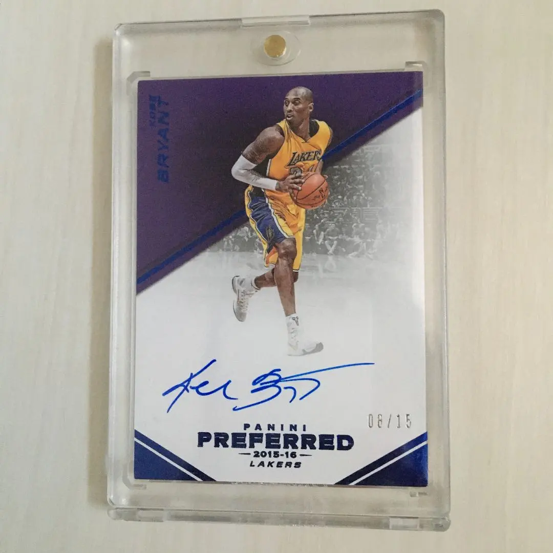 2026年最新】コービーブライアント サインの人気アイテム - メルカリ