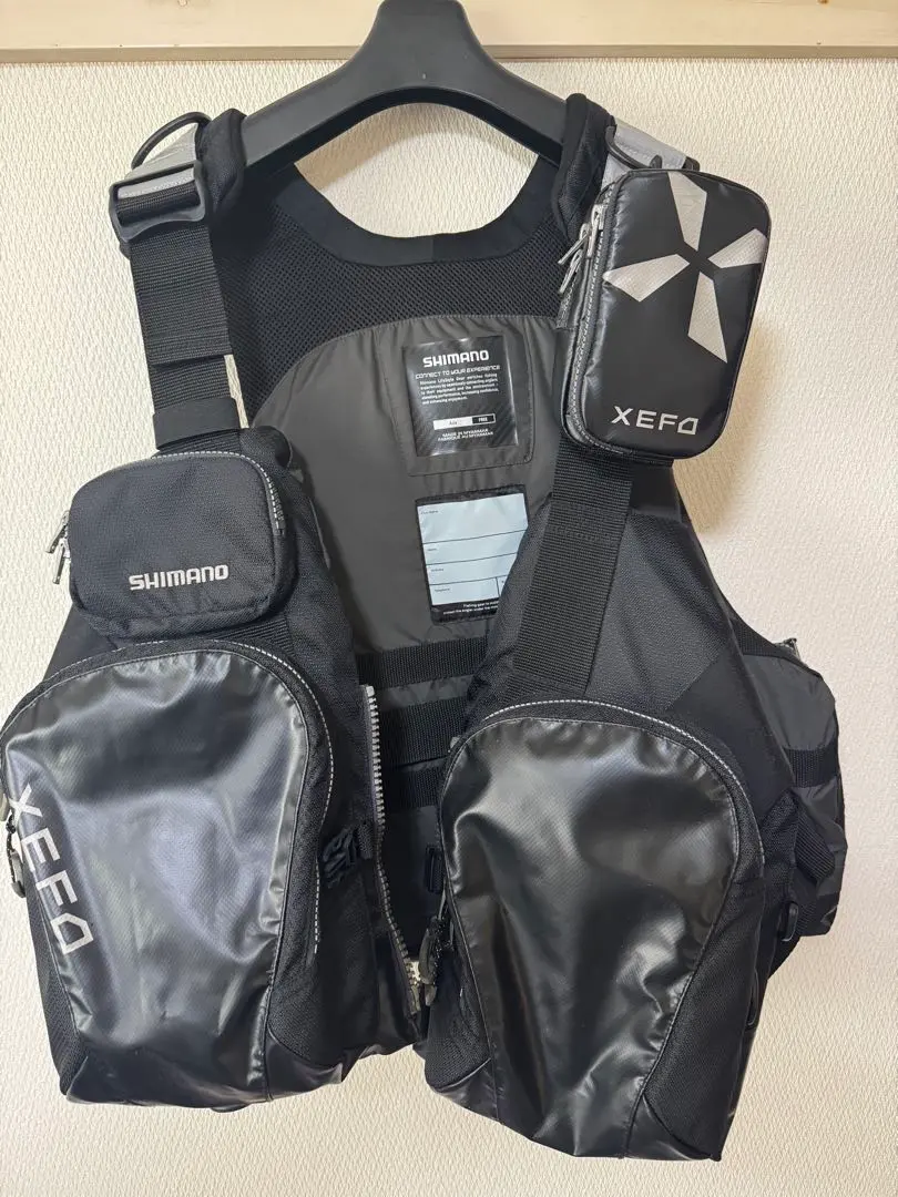2026年最新】シマノ フローティングベスト xefoの人気アイテム - メルカリ