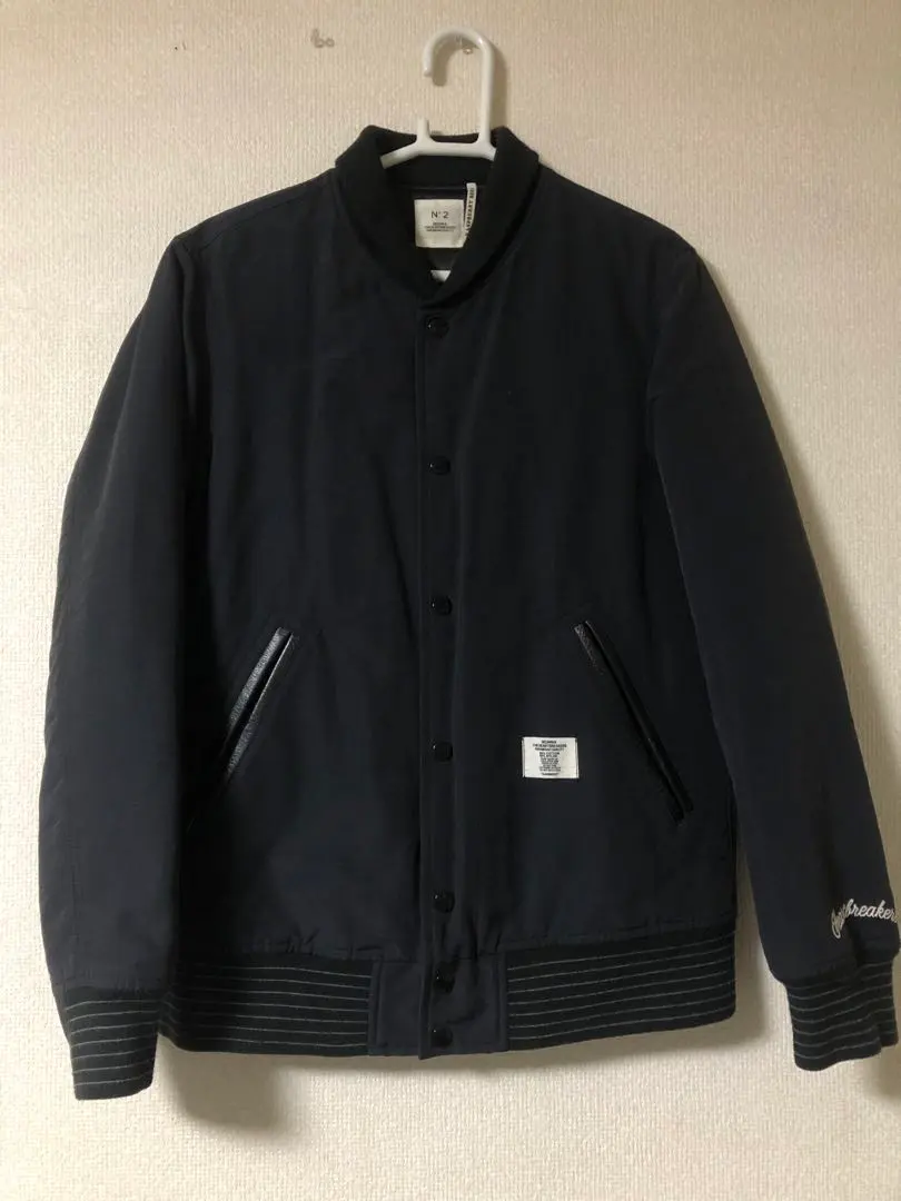 2026年最新】bedwin stussy スタジャンの人気アイテム - メルカリ