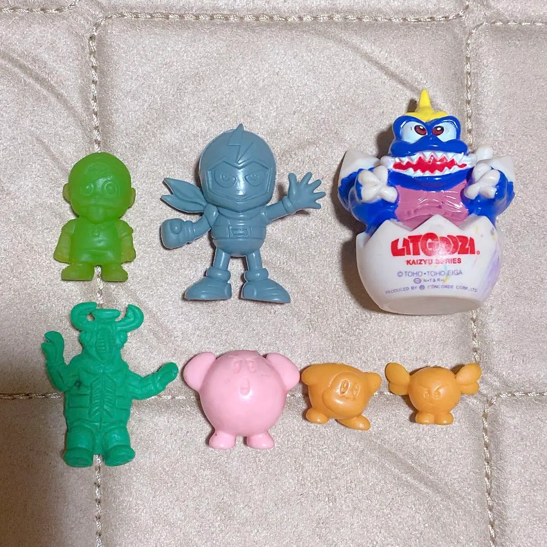 2026年最新】ノコギリン ソフビの人気アイテム - メルカリ