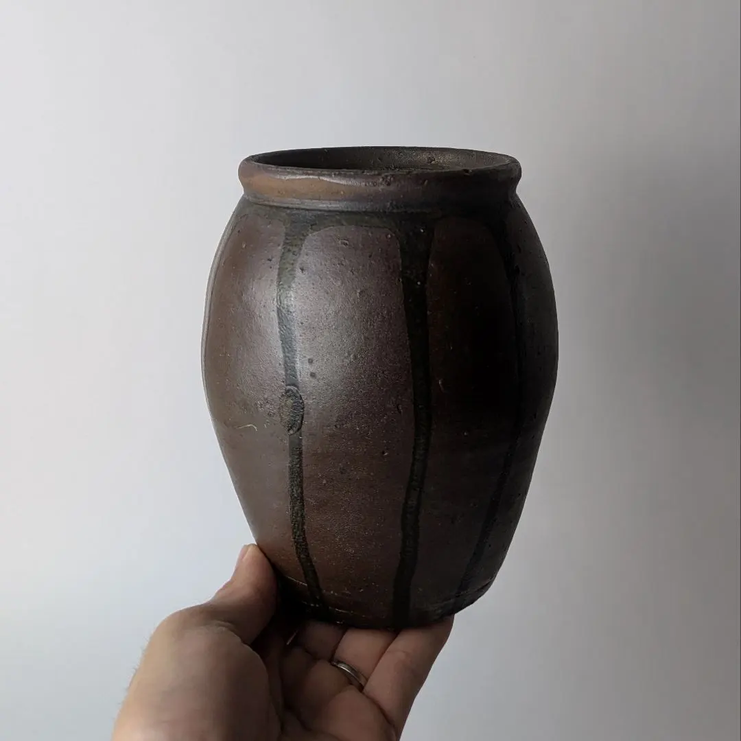 2026年最新】丹波 立杭焼 壺の人気アイテム - メルカリ