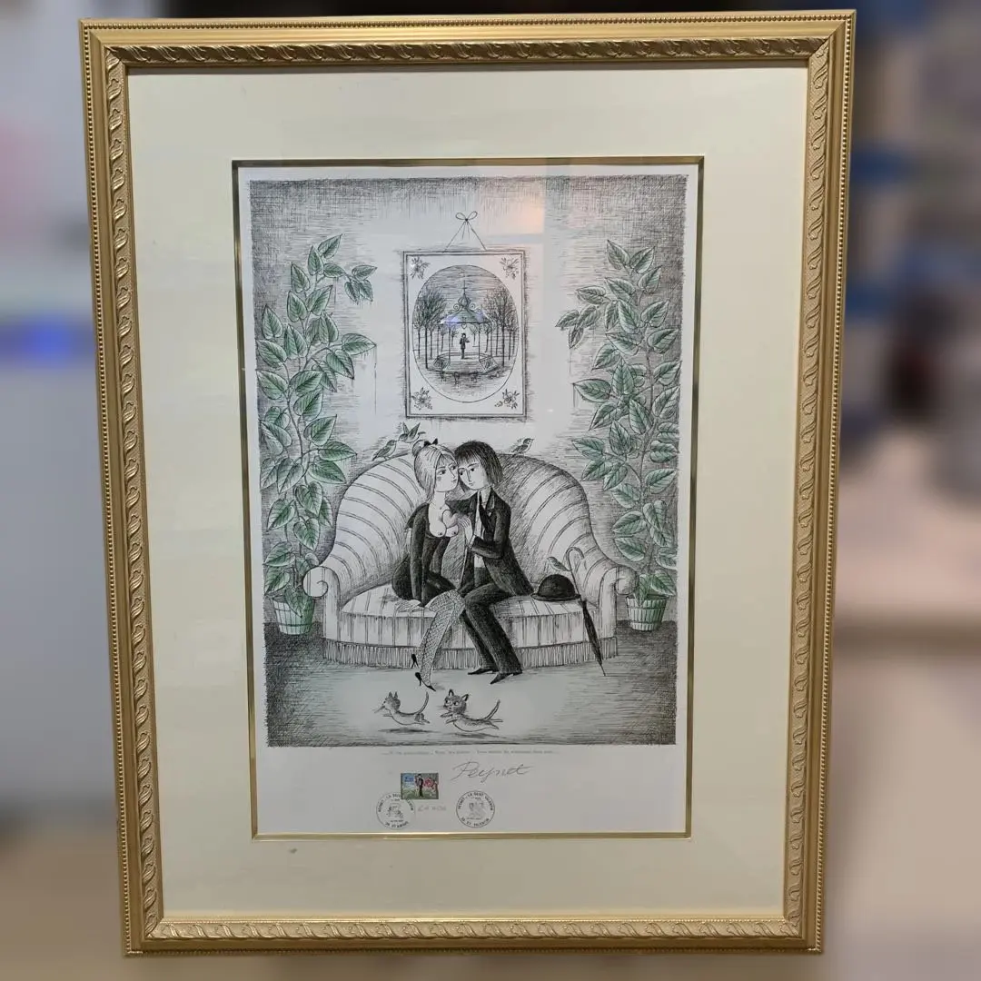 2026年最新】ペイネ リトグラフの人気アイテム - メルカリ