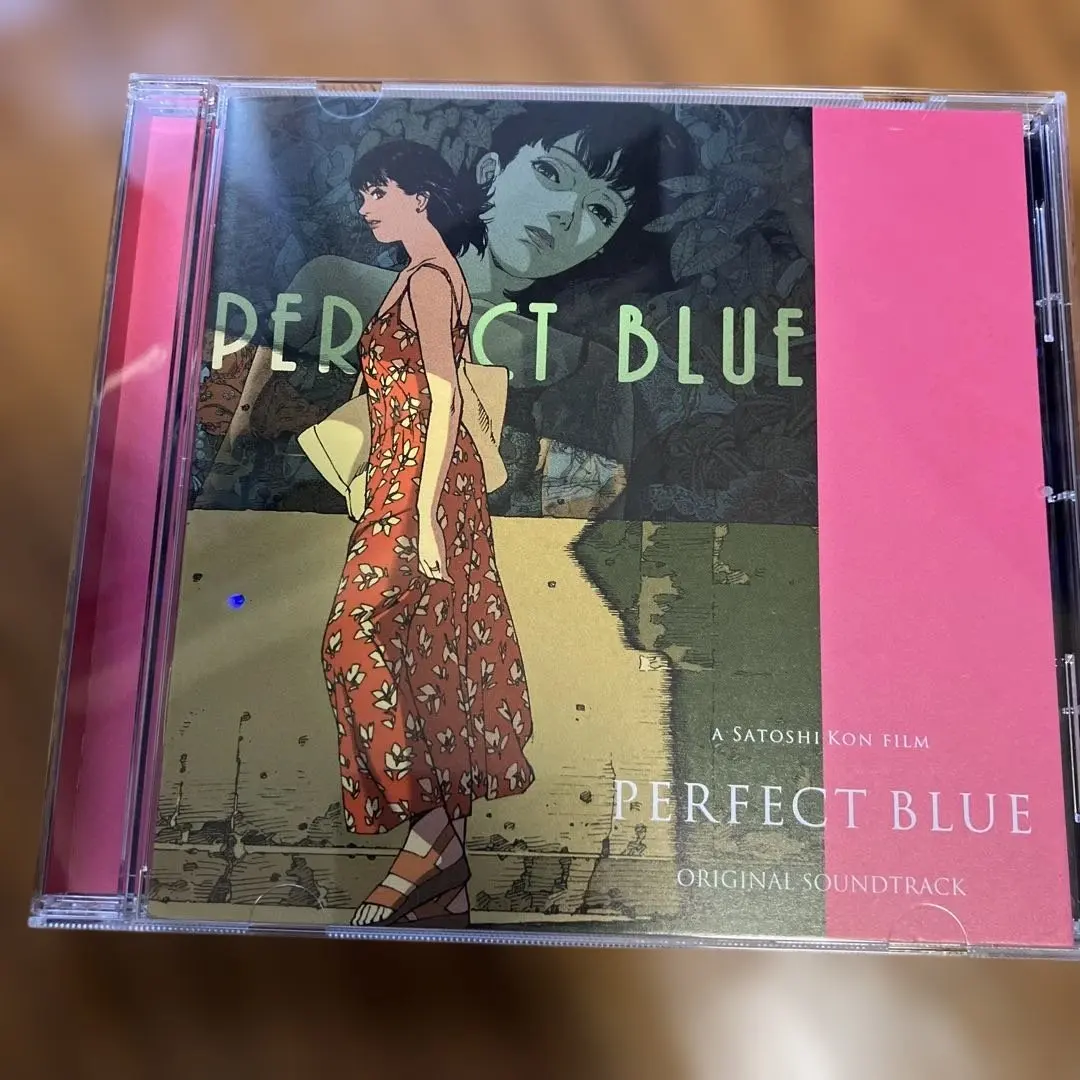 2026年最新】perfect blue soundtrackの人気アイテム - メルカリ