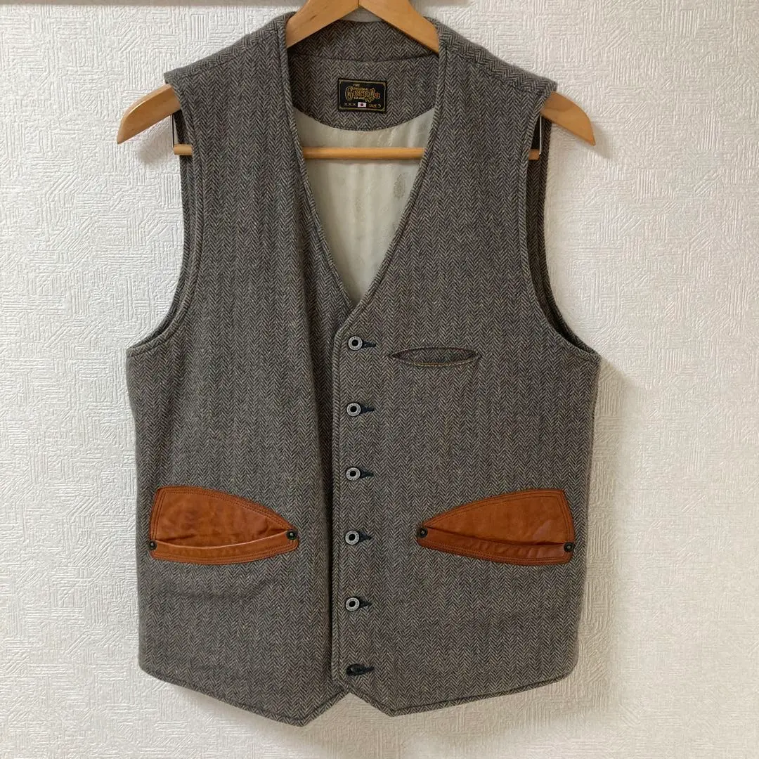 2026年最新】geruga ベストの人気アイテム - メルカリ