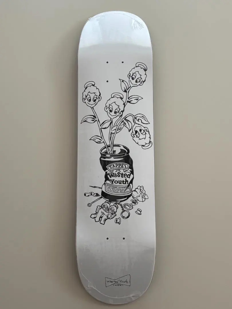 2026年最新】Wasted Youth スケートボードの人気アイテム - メルカリ